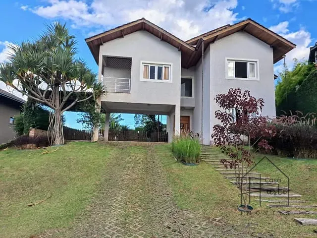Casa 3 quartos e 6 banheiros, à venda, no bairro Paysage Serein em Vargem Grande Paulista