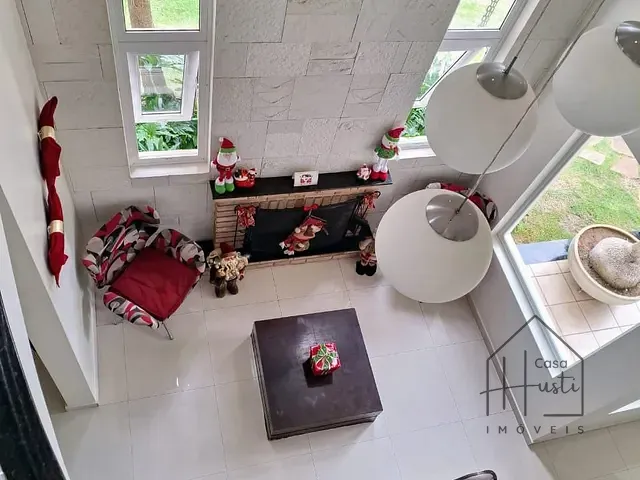Casa 3 quartos e 6 banheiros, à venda, no bairro Paysage Serein em Vargem Grande Paulista