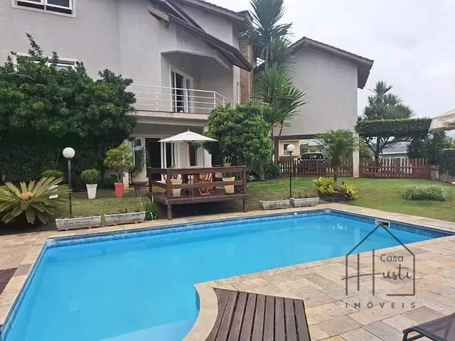 Casa 3 quartos e 6 banheiros, à venda, no bairro Paysage Serein em Vargem Grande Paulista