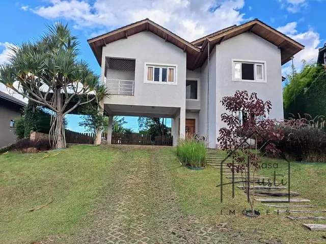 Casa 3 quartos e 6 banheiros, à venda, no bairro Paysage Serein em Vargem Grande Paulista
