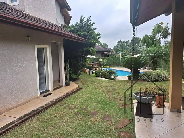 Casa 3 quartos e 6 banheiros, à venda, no bairro Paysage Serein em Vargem Grande Paulista