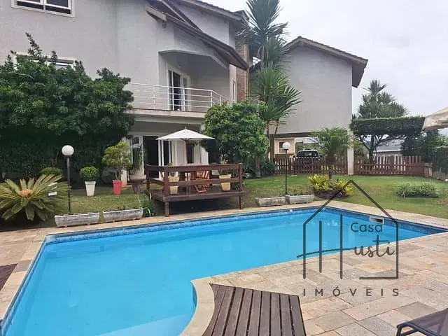 Casa 3 quartos e 6 banheiros, à venda, no bairro Paysage Serein em Vargem Grande Paulista