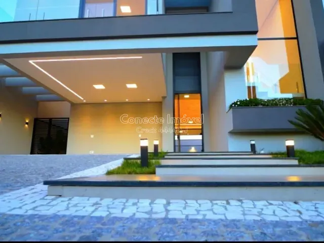 Casa 3 quartos e 4 banheiros, à venda, no bairro Reserva do Jaguary em Jaguariúna