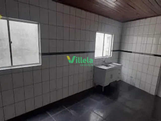 Casa com 91m², para alugar, no bairro Parque Residencial Scaffid II em Itaquaquecetuba