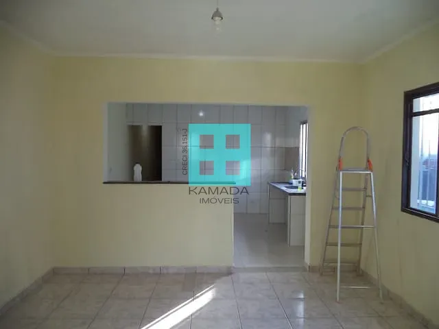 Casa 2 quartos e 1 banheiro, para alugar, no bairro Jardim Maria Helena em Barueri