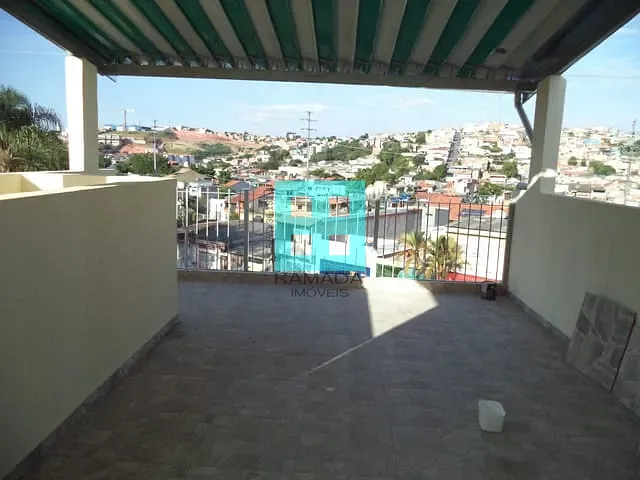 Casa 2 quartos e 1 banheiro, para alugar, no bairro Jardim Maria Helena em Barueri