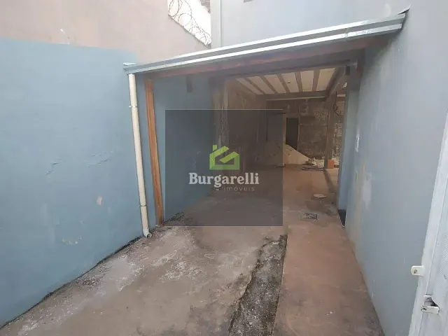 Casa 1 quarto e 2 banheiros, para alugar, no bairro Jardim Campestre III em Lavras