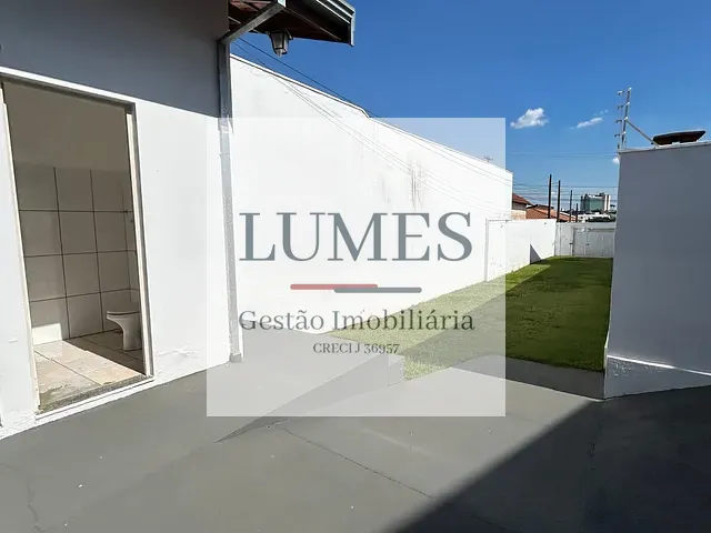 Casa 1 quarto e 2 banheiros, à venda ou para alugar, no bairro Cariobinha em Americana