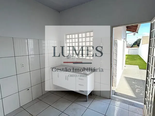 Casa 1 quarto e 2 banheiros, à venda ou para alugar, no bairro Cariobinha em Americana