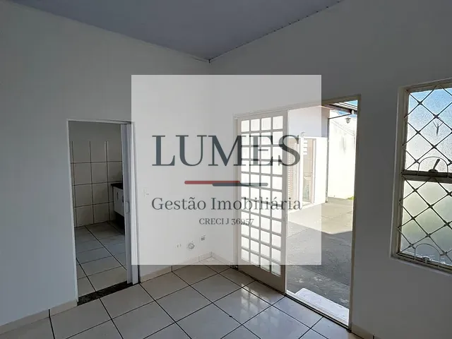 Casa 1 quarto e 2 banheiros, à venda ou para alugar, no bairro Cariobinha em Americana