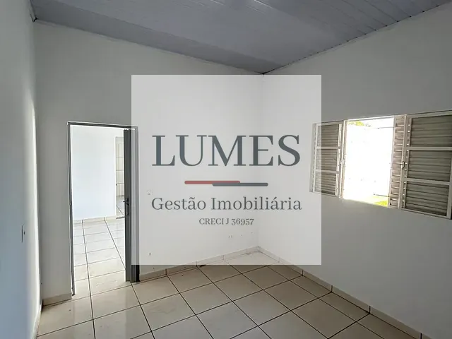 Casa 1 quarto e 2 banheiros, à venda ou para alugar, no bairro Cariobinha em Americana