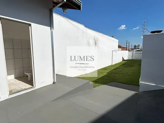 Casa 1 quarto e 2 banheiros, à venda ou para alugar, no bairro Cariobinha em Americana
