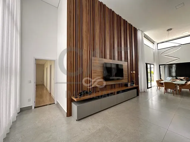 Casa com 684m² 4 quartos e 5 banheiros, à venda, no bairro Tambore em Jaguariúna