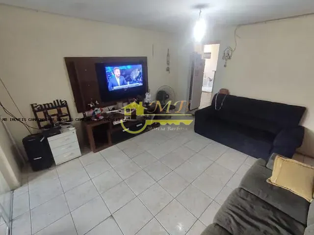 Casa 2 quartos e 2 banheiros, à venda, no bairro Residencial São José em Campinas