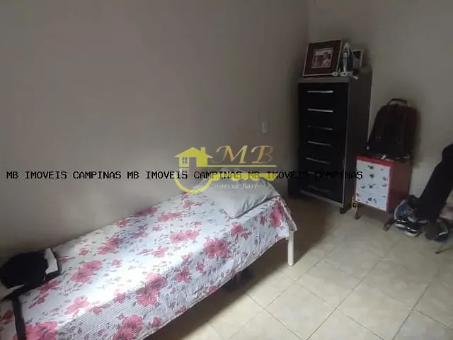 Casa 2 quartos e 2 banheiros, à venda, no bairro Residencial São José em Campinas