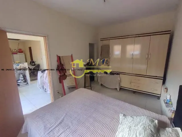 Casa 2 quartos e 2 banheiros, à venda, no bairro Residencial São José em Campinas