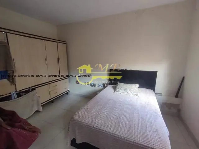 Casa 2 quartos e 2 banheiros, à venda, no bairro Residencial São José em Campinas