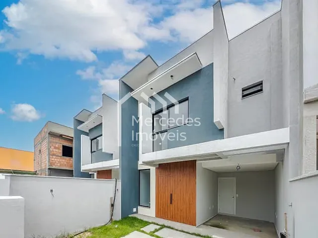 Casa com 103m² 3 quartos e 2 banheiros, à venda, no bairro São João em Itajaí