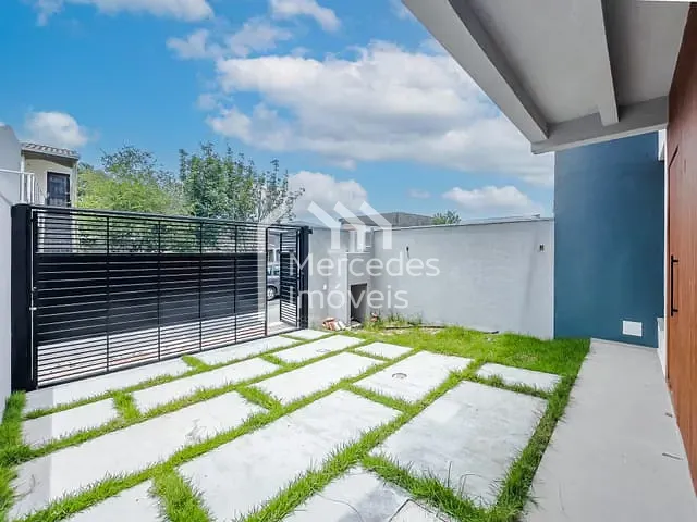 Casa com 103m² 3 quartos e 2 banheiros, à venda, no bairro São João em Itajaí