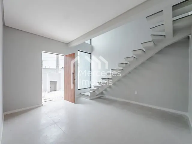 Casa com 103m² 3 quartos e 2 banheiros, à venda, no bairro São João em Itajaí