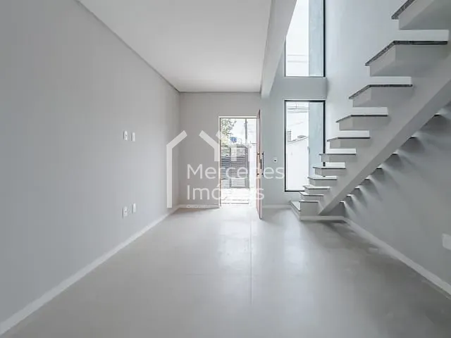 Casa com 103m² 3 quartos e 2 banheiros, à venda, no bairro São João em Itajaí