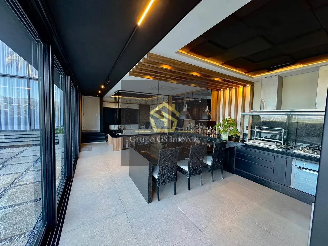 Casa, 4 quartos, 430 m² - Foto 32
