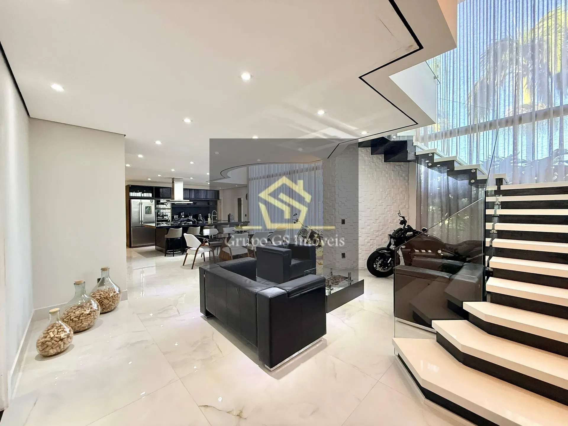 Casa, 4 quartos, 430 m² - Foto 35