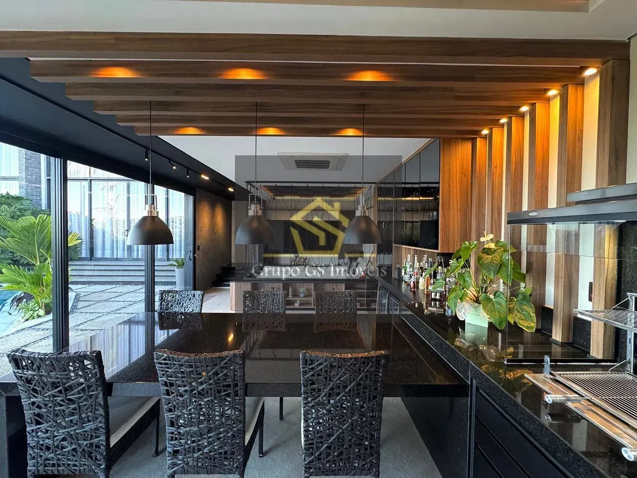Casa, 4 quartos, 430 m² - Foto 38