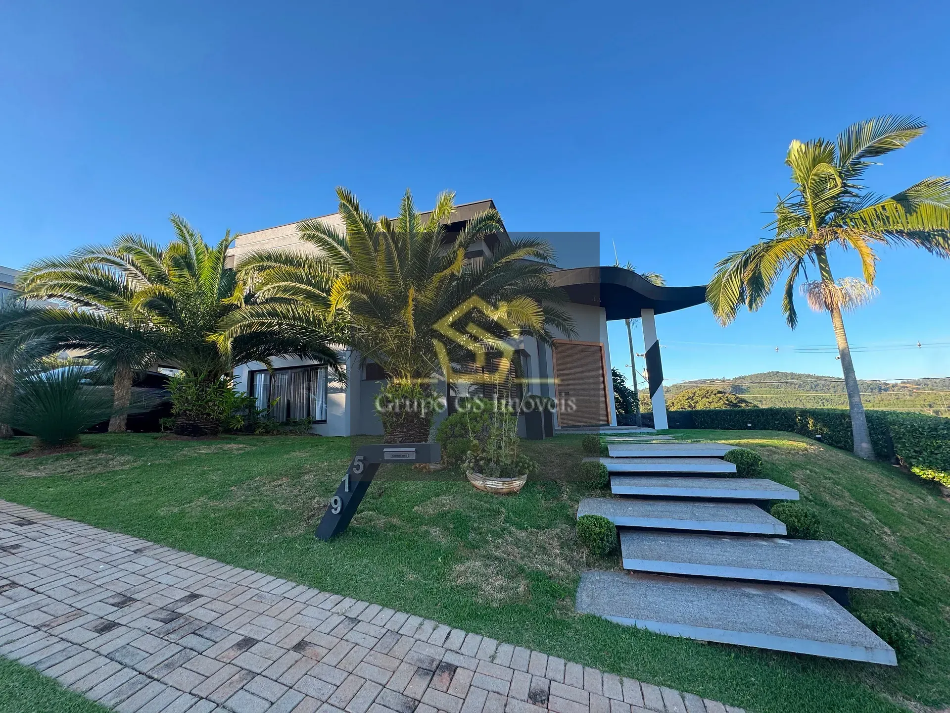 Casa, 4 quartos, 430 m² - Foto 4