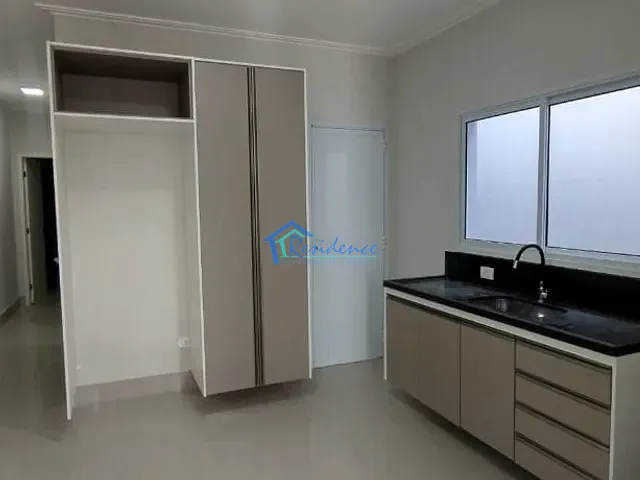 Casa com 100m² 2 quartos e 2 banheiros, à venda, no bairro Jardim dos Sabiás em Indaiatuba