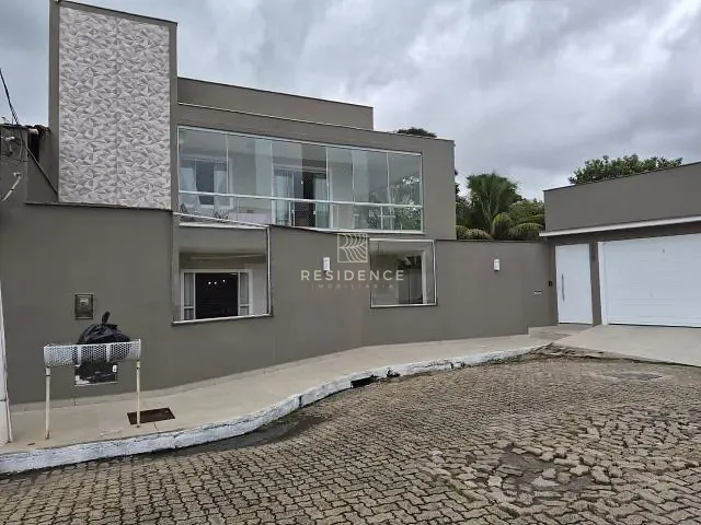 Casa com 585m² 6 quartos e 6 banheiros, à venda, no bairro Morada da Colonia I em Barra Mansa