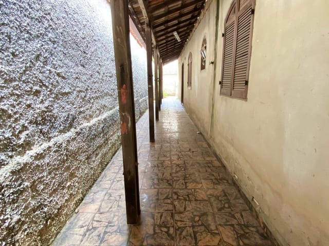 Casa 2 quartos e 1 banheiro, à venda, no bairro Tupi B em Belo Horizonte