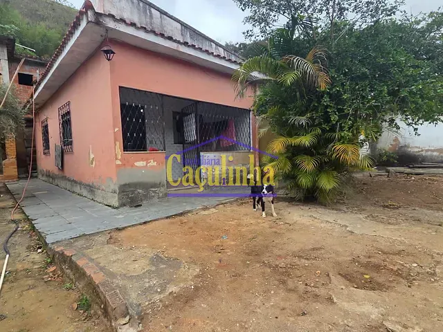 Casa 3 quartos e 2 banheiros, à venda, no bairro Areal em Barra do Piraí