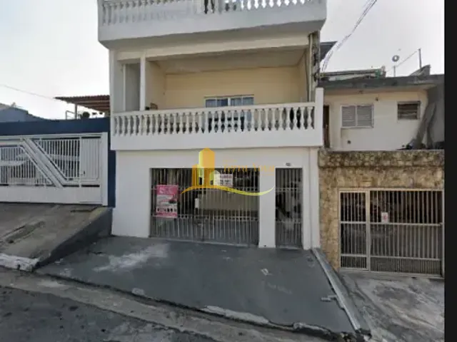 Casa 3 quartos e 3 banheiros, à venda, no bairro Conjunto Habitacional Padre José de Anchieta em São Paulo