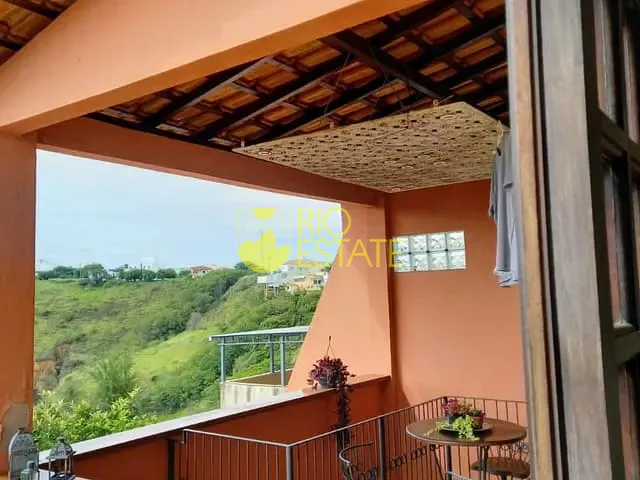 Casa com 360m² 6 quartos e 5 banheiros, à venda, no bairro Jardim Amália em Volta Redonda