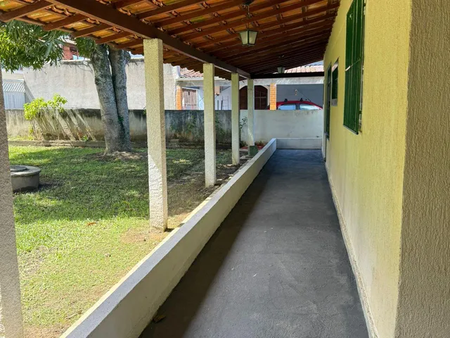 Casa com 600m² 2 quartos e 2 banheiros, para alugar, no bairro Extensão do Bosque em Rio das Ostras