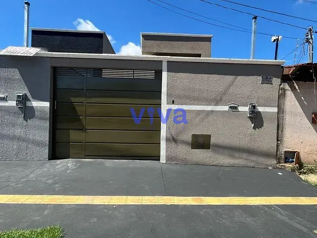 Casa com 180m² 3 quartos e 2 banheiros, à venda, no bairro Jardim Tropical em Aparecida de Goiânia