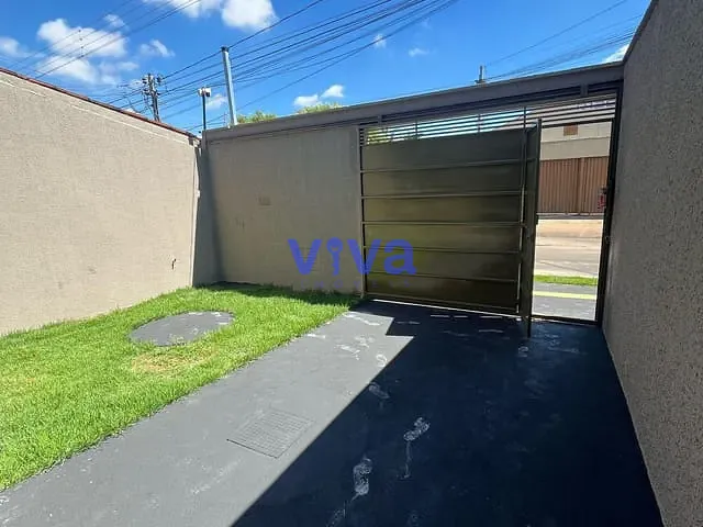 Casa com 180m² 3 quartos e 2 banheiros, à venda, no bairro Jardim Tropical em Aparecida de Goiânia