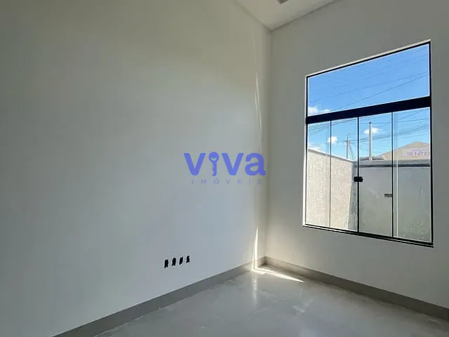 Casa com 180m² 3 quartos e 2 banheiros, à venda, no bairro Jardim Tropical em Aparecida de Goiânia