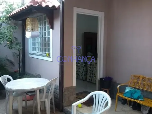 Casa com 180m² 3 quartos e 3 banheiros, à venda, no bairro Campo Grande em Rio de Janeiro