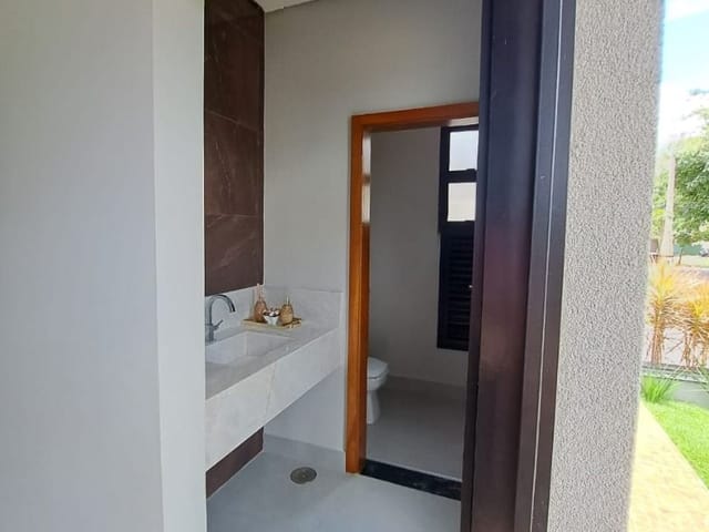 Foto do Casa - Casa com 3 dormitórios à venda, 150 m² por R$ 1.420.000,00 - Condomínio Portal da Mata - Ribeirão Preto/SP | CZIMOB Empreendimentos Imobiliários