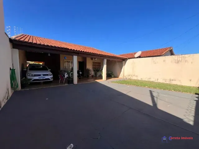 Casa com 400m² 2 quartos e 1 banheiro, à venda, no bairro Jardim Moçambique em Três Lagoas