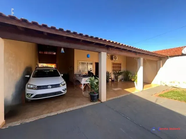 Casa com 400m² 2 quartos e 1 banheiro, à venda, no bairro Jardim Moçambique em Três Lagoas