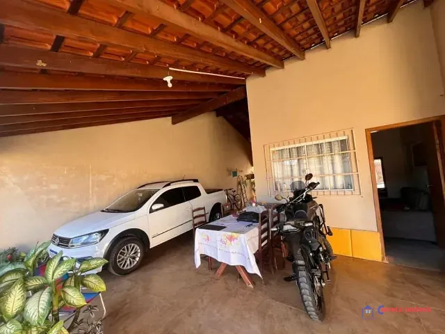 Casa com 400m² 2 quartos e 1 banheiro, à venda, no bairro Jardim Moçambique em Três Lagoas
