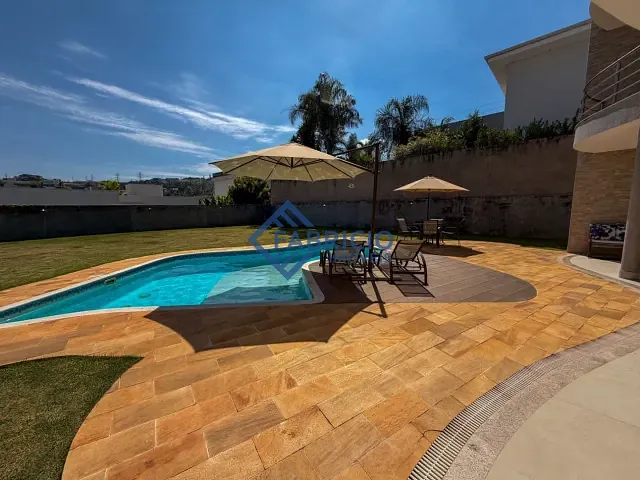 Casa com 800m² 3 quartos e 5 banheiros, à venda, no bairro Monte Alegre em Vinhedo