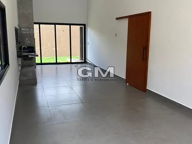 Casa com 220m² 3 quartos e 3 banheiros, à venda, no bairro Jardim Santa Cecília em Bonfim Paulista (Ribeirão Preto)