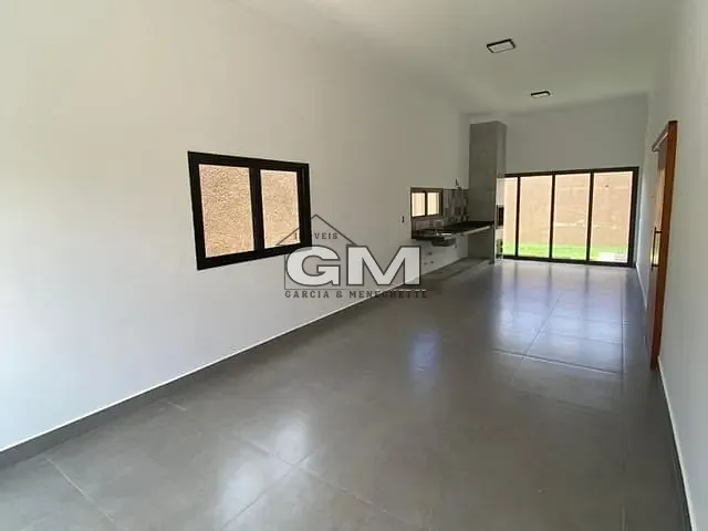 Casa com 220m² 3 quartos e 3 banheiros, à venda, no bairro Jardim Santa Cecília em Bonfim Paulista (Ribeirão Preto)
