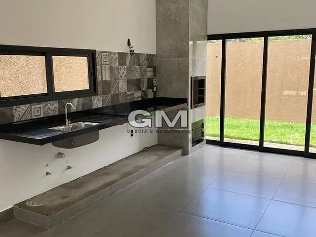 Casa com 220m² 3 quartos e 3 banheiros, à venda, no bairro Jardim Santa Cecília em Bonfim Paulista (Ribeirão Preto)