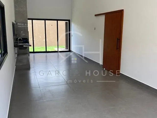 Casa com 220m² 3 quartos e 3 banheiros, à venda, no bairro Jardim Santa Cecília em Bonfim Paulista (Ribeirão Preto)