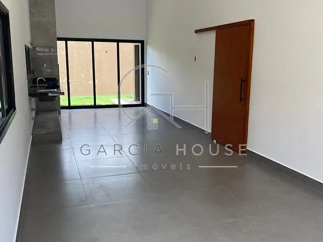 Casa com 220m² 3 quartos e 3 banheiros, à venda, no bairro Jardim Santa Cecília em Bonfim Paulista (Ribeirão Preto)